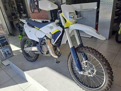 Husqvarna TE 125 (2025) nuova
