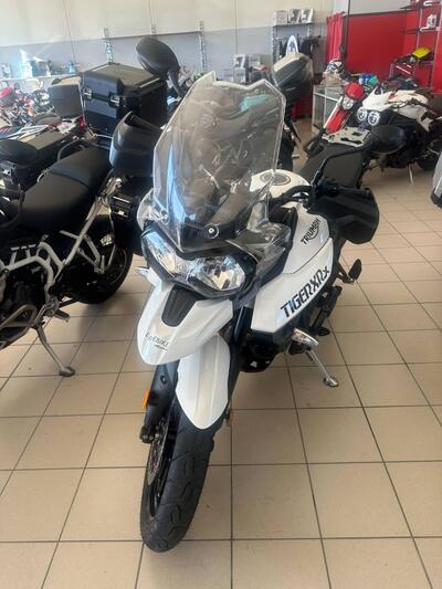Triumph Tiger 800 XRx (2015 - 17) usata