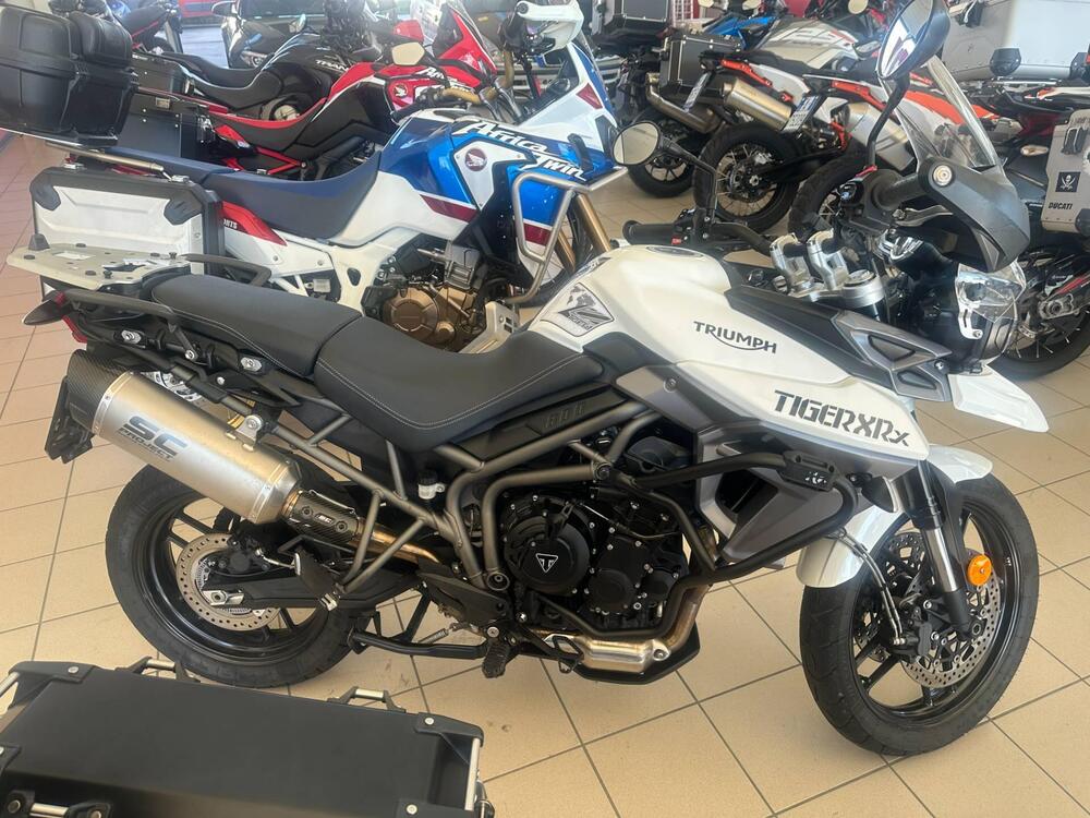 Triumph Tiger 800 XRx (2015 - 17) (3)