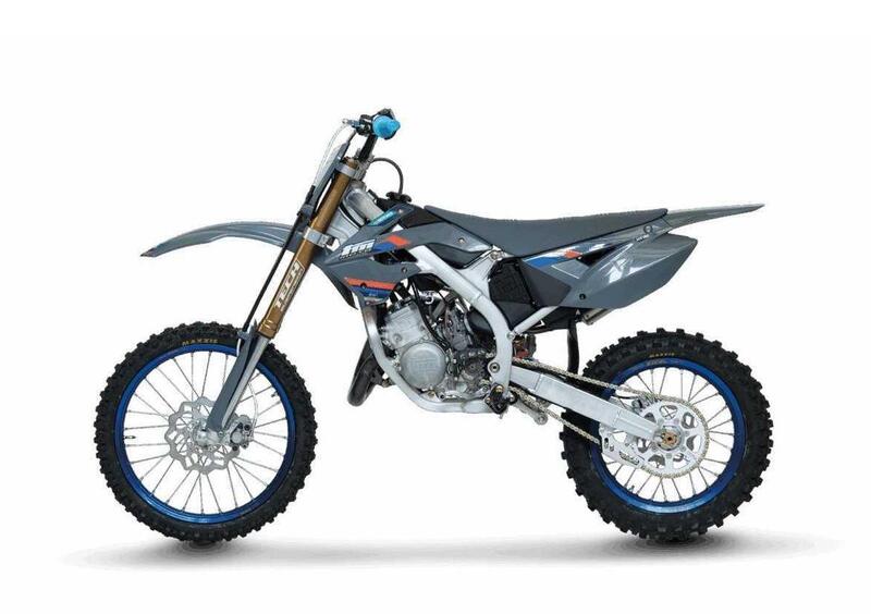 Tm Moto MX 85 MX 85 Junior 2T Fork Tech (2026) (3)