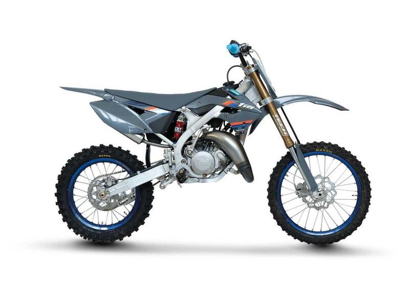 Tm Moto MX 85 MX 85 Junior 2T Fork Tech (2026) (2)