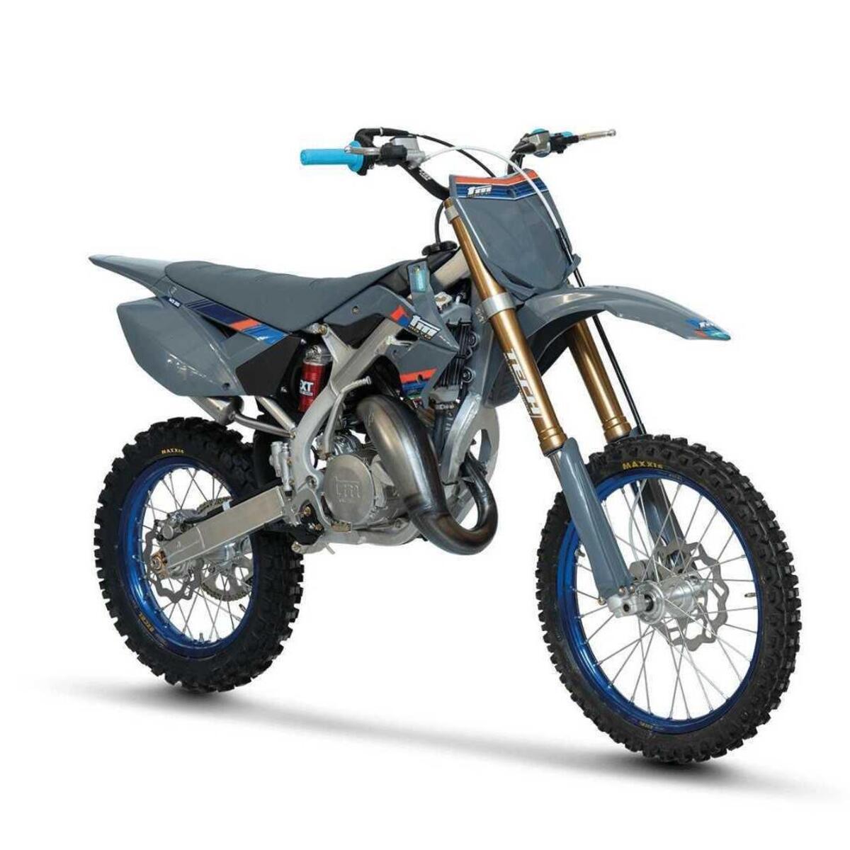 Tm Moto MX 85 Junior 2T Fork Tech (2026)