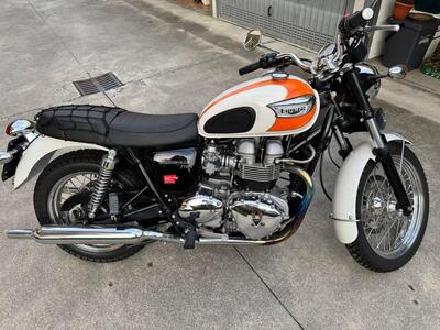 Triumph Bonneville T100 (2001 - 07) usata