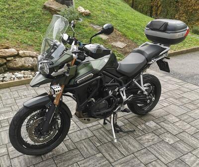 Triumph Tiger Explorer XC 1215 ABS (2011 - 16) usata