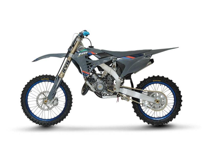 Tm Moto MX 125 MX 125 ES 2T (2026) (3)