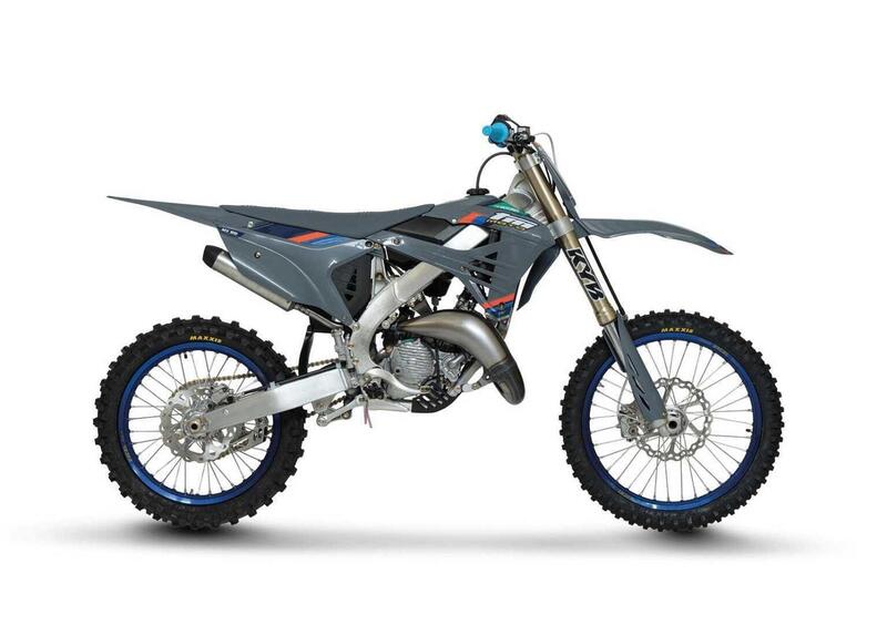 Tm Moto MX 125 MX 125 ES 2T (2026) (2)