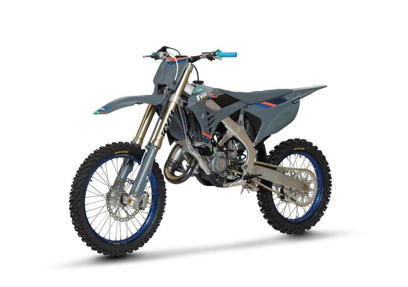 Tm Moto MX 125 MX 125 ES 2T (2026) (4)