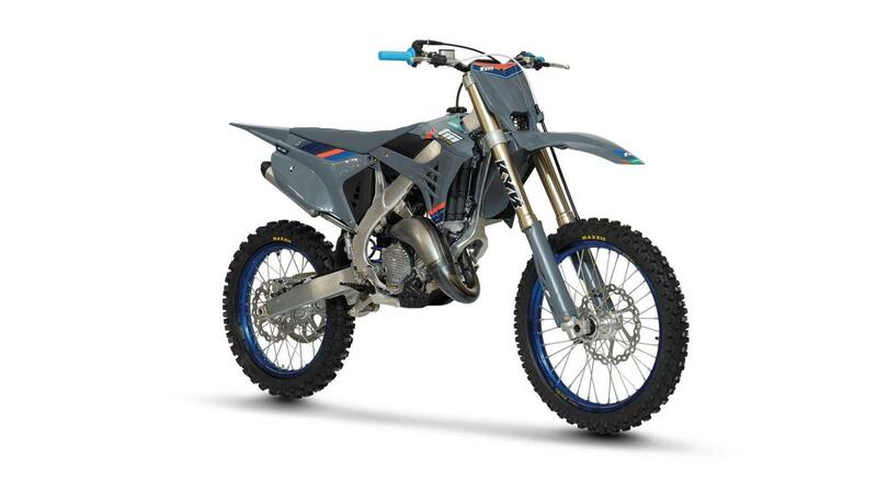Tm Moto MX 125 MX 125 ES 2T (2026)