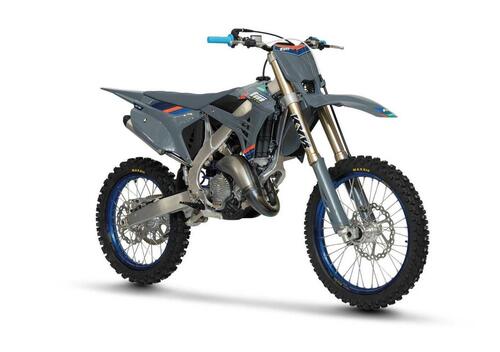 Tm Moto MX 125 ES 2T (2026)