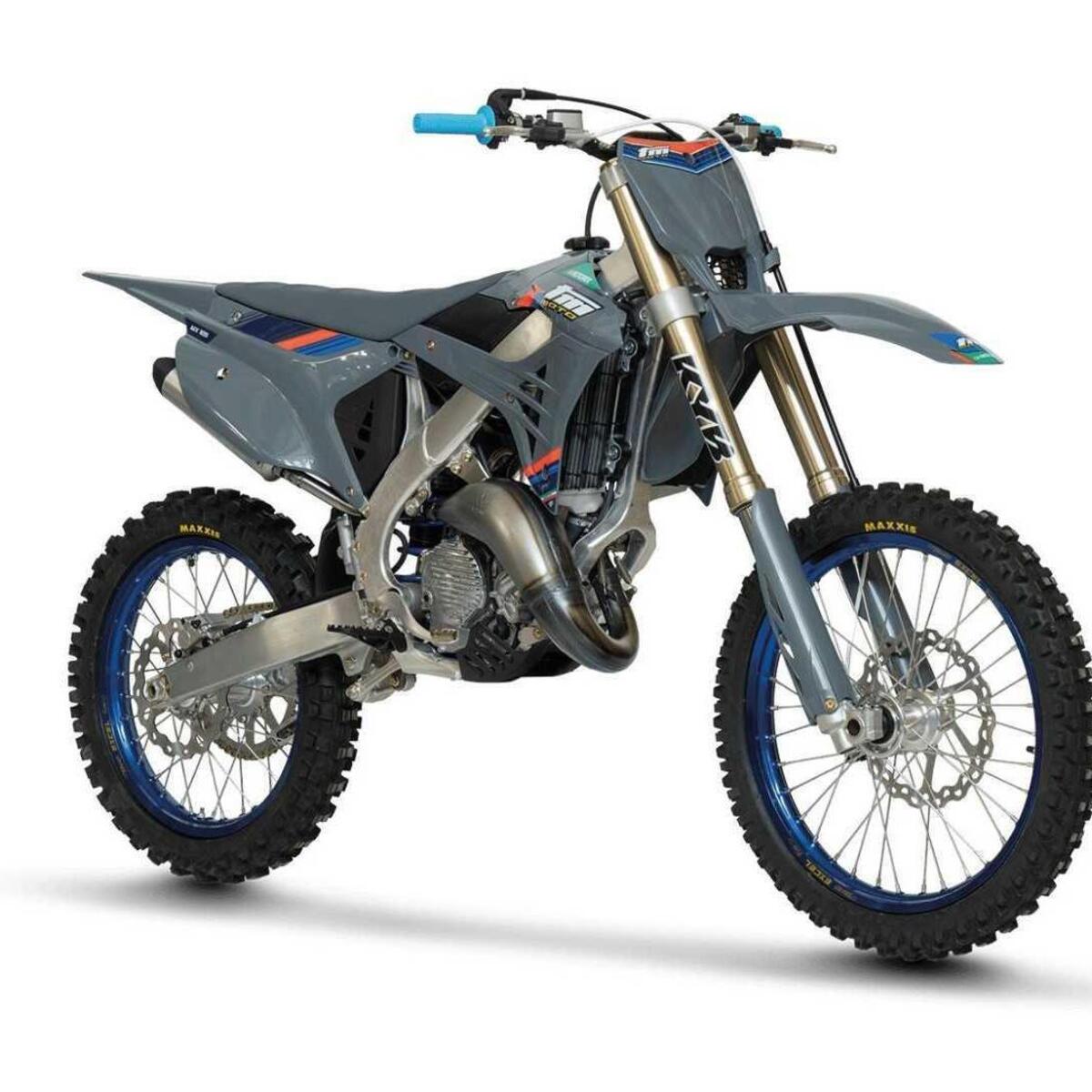 Tm Moto MX 125 ES 2T (2026)