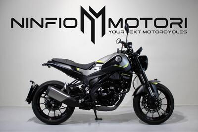 Benelli Leoncino 250 (2021 - 25) usata