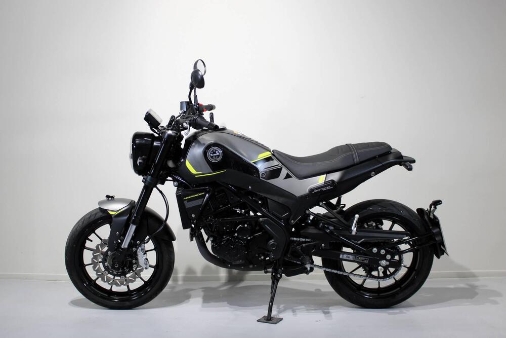 Benelli Leoncino 250 (2021 - 25) (4)