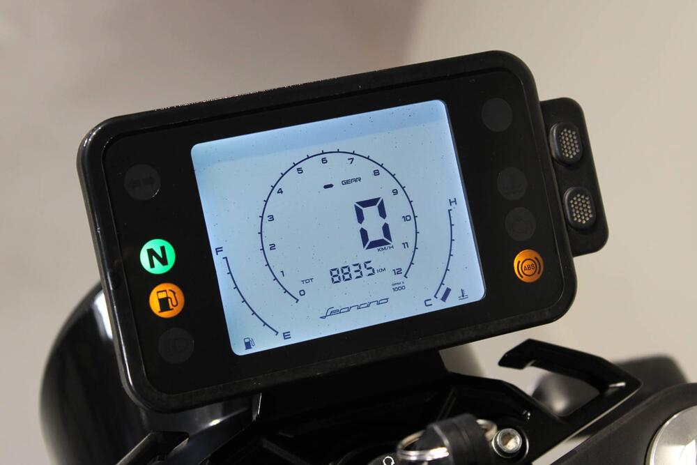 Benelli Leoncino 250 (2021 - 25) (6)