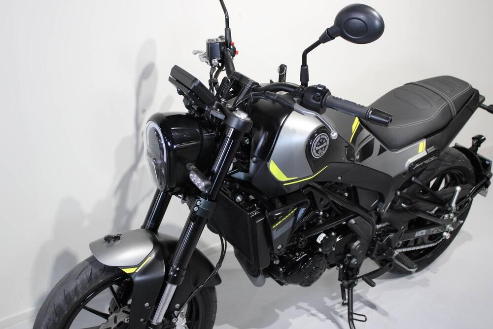 Benelli Leoncino 250 (2021 - 25) (7)