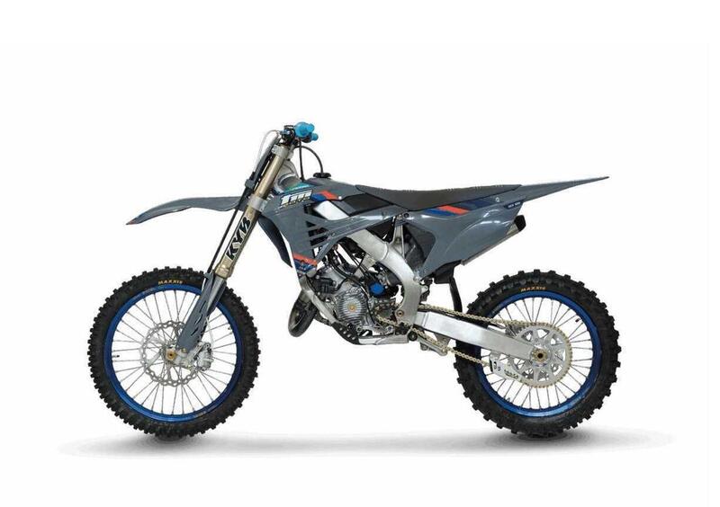 Tm Moto MX 125 MX 125 ES Fi 2T (2026) (3)