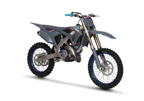 Tm Moto MX 125 ES Fi 2T (2026)