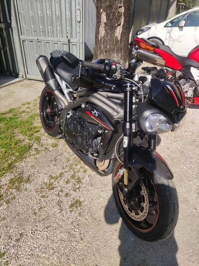 Triumph Speed Triple 1050 RS (2018 - 20) usata