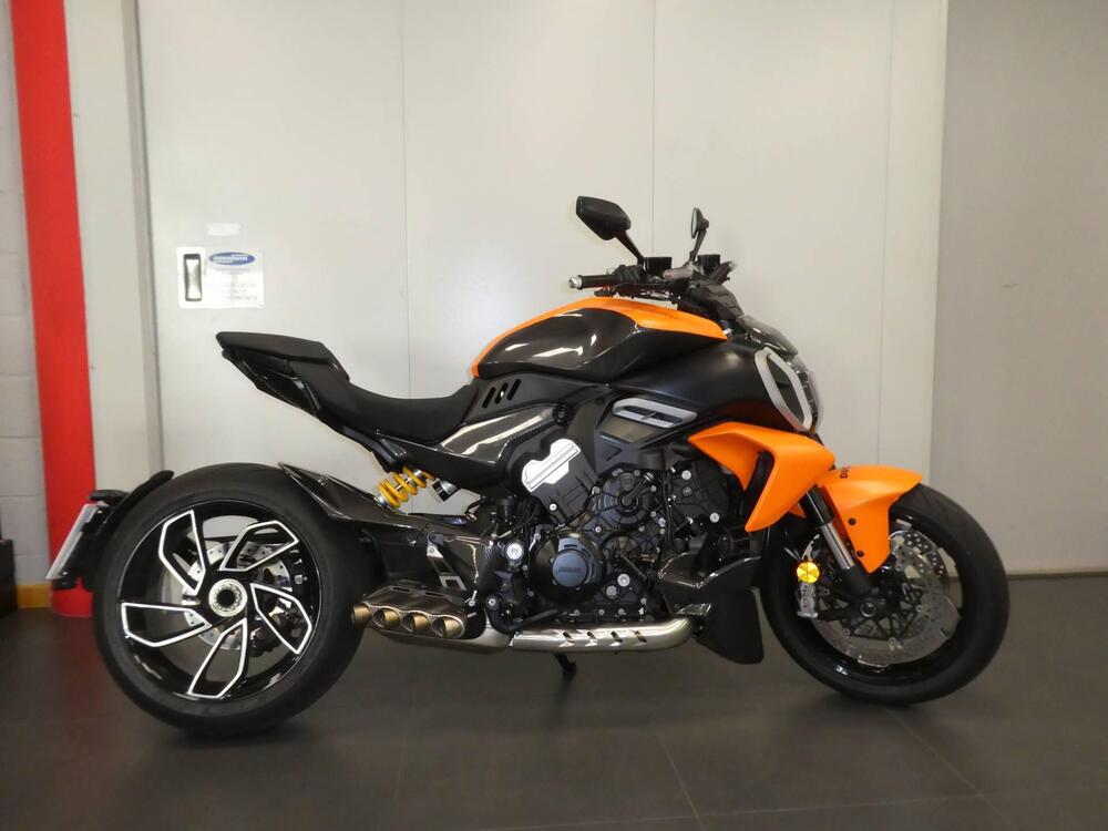 Ducati Diavel V4 (2023 - 26)