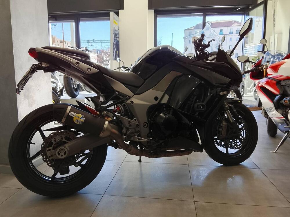 Kawasaki Z 1000 SX (2011 - 13) (2)