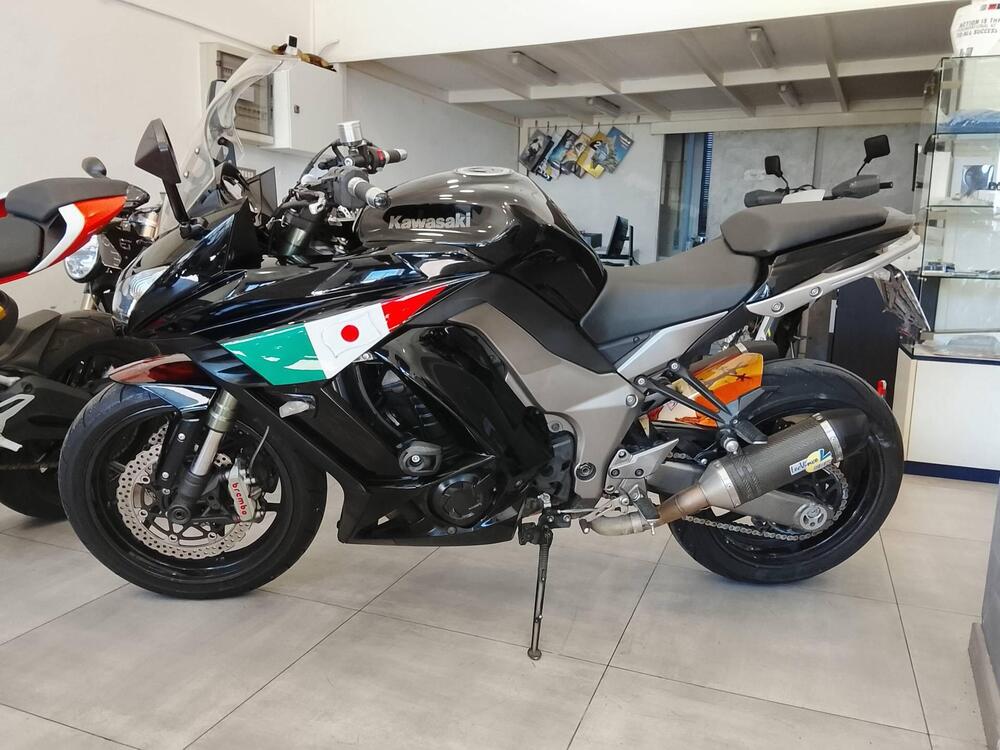 Kawasaki Z 1000 SX (2011 - 13) (3)