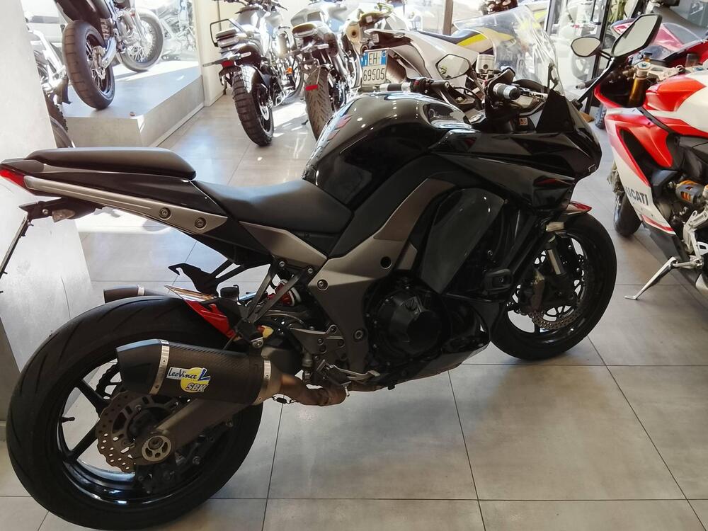 Kawasaki Z 1000 SX (2011 - 13)