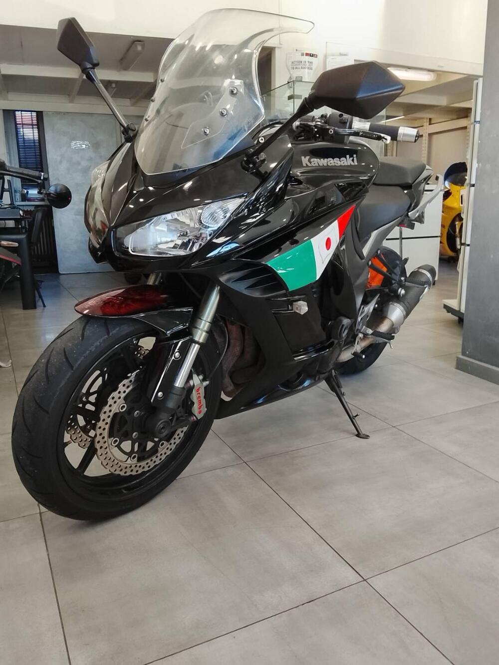 Kawasaki Z 1000 SX (2011 - 13) (5)