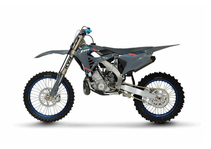 Tm Moto MX 250 MX 250 ES 2T (2026) (3)