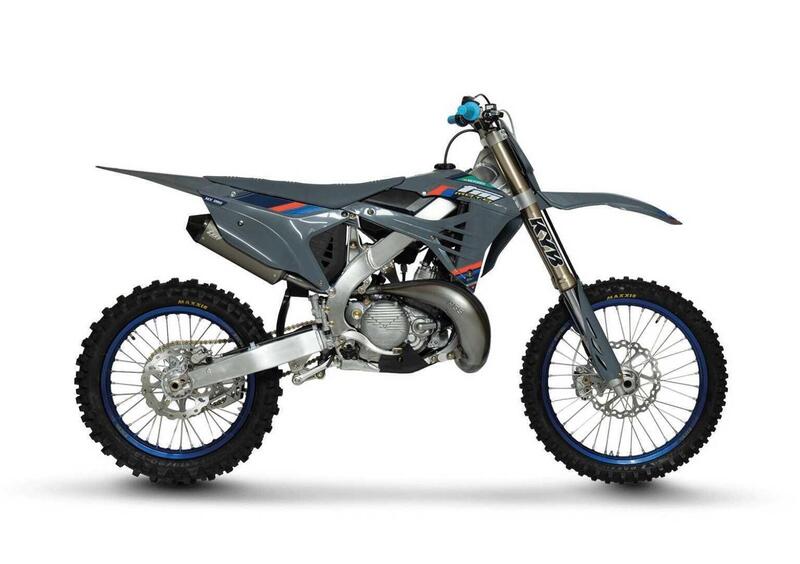 Tm Moto MX 250 MX 250 ES 2T (2026) (2)