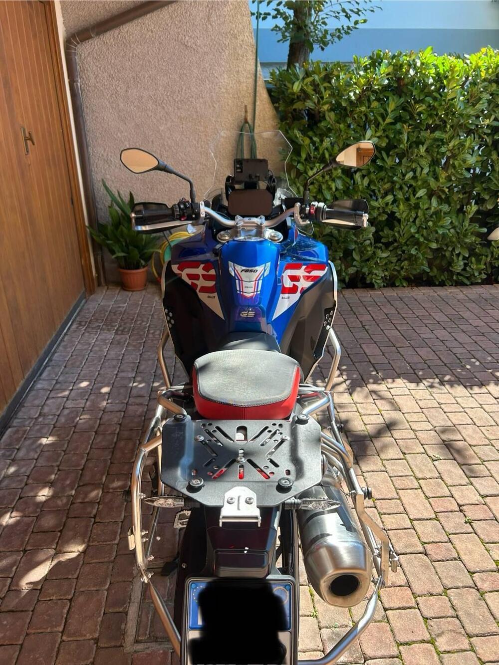 Bmw F 850 GS Adventure (2019 - 20) (2)