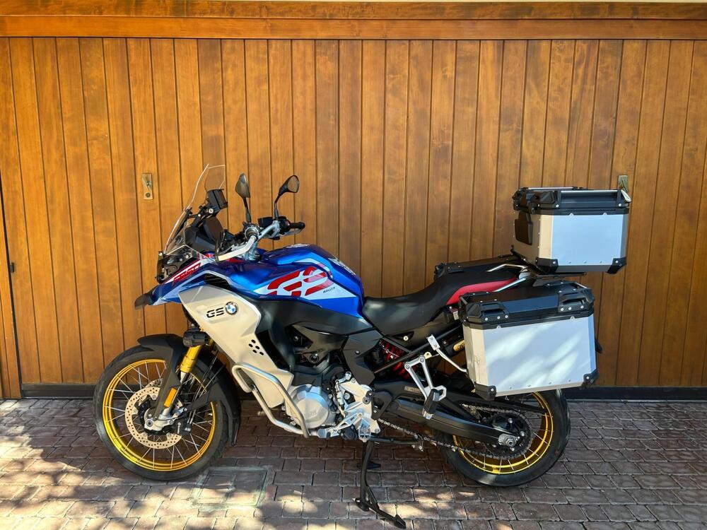 Bmw F 850 GS Adventure (2019 - 20) (4)