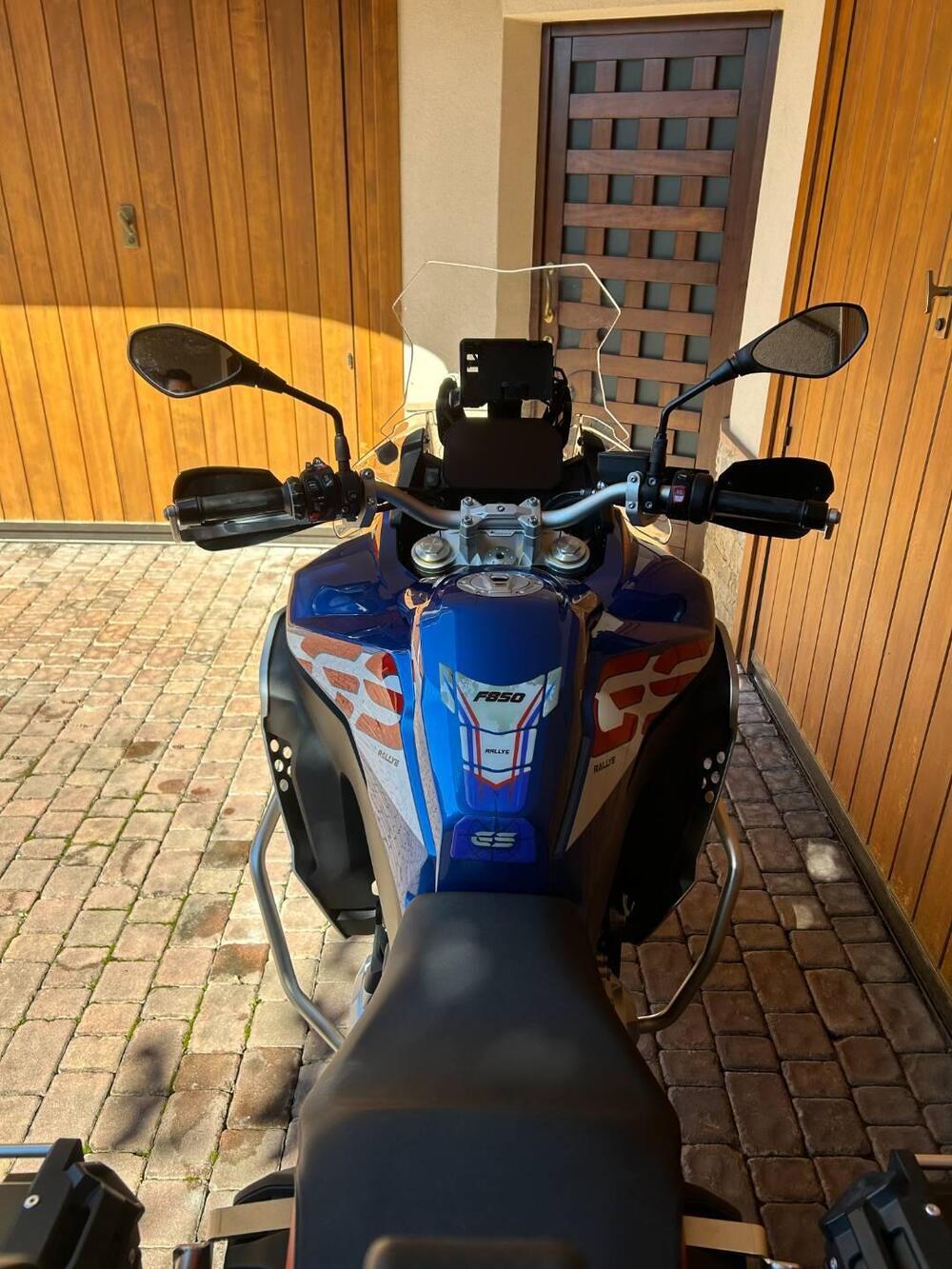 Bmw F 850 GS Adventure (2019 - 20) (8)