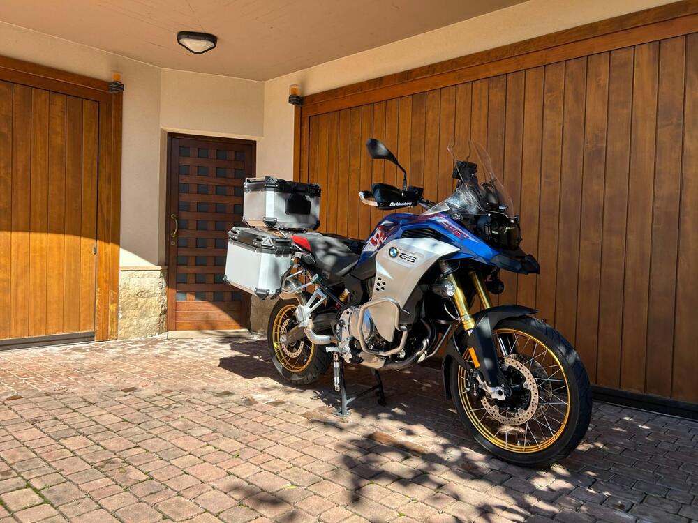 Bmw F 850 GS Adventure (2019 - 20) (11)