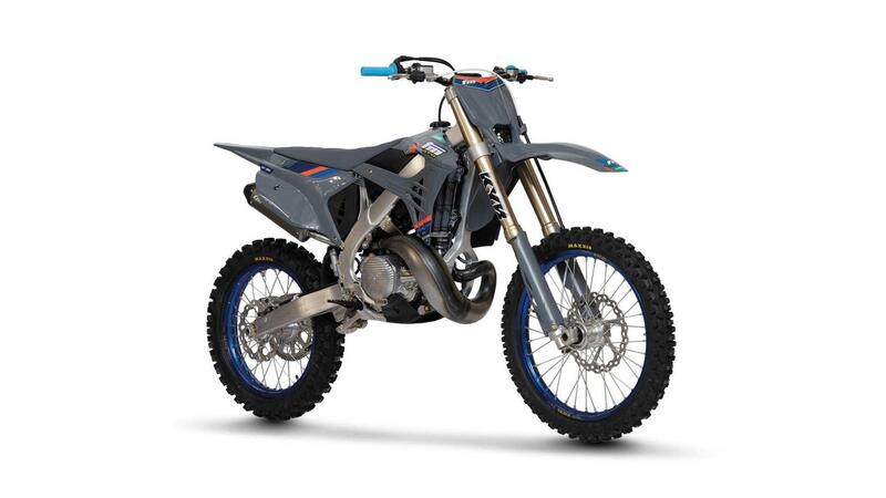 Tm Moto MX 250 MX 250 ES Fi 2T (2026)