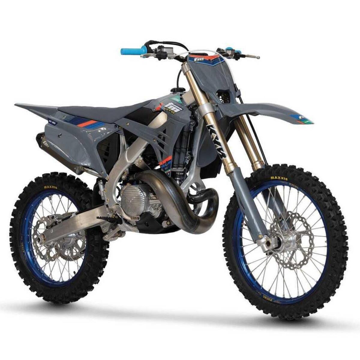 Tm Moto MX 250 ES Fi 2T (2026)