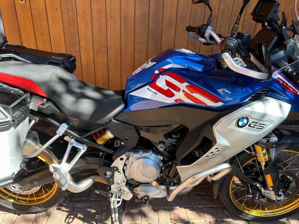 Bmw F 850 GS Adventure (2019 - 20) (13)