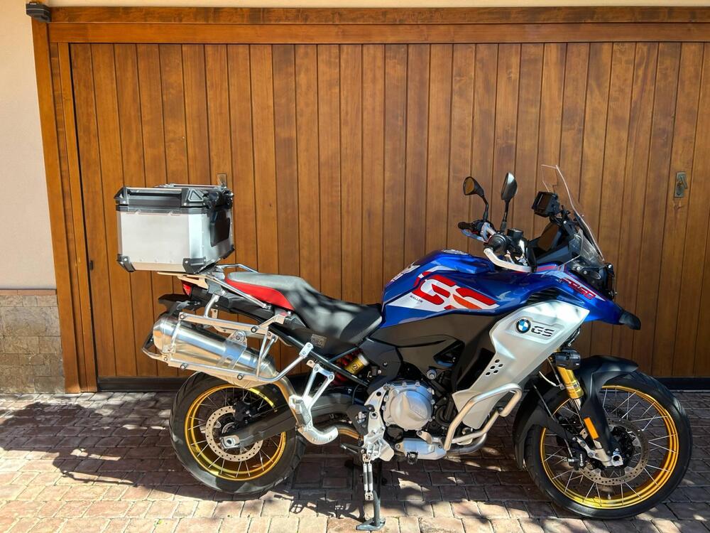 Bmw F 850 GS Adventure (2019 - 20)