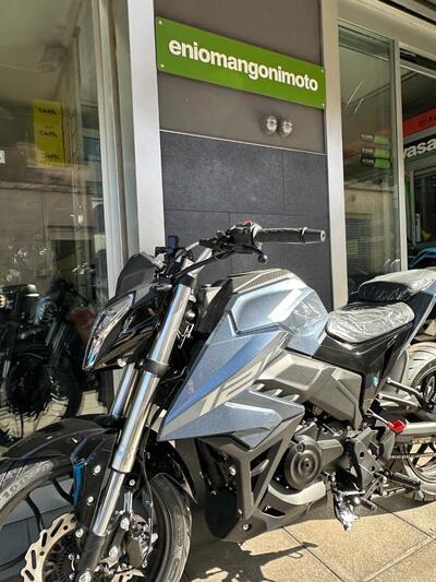 Cyclone Battlo 5S (2025) nuova