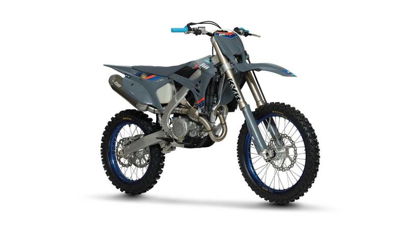 Tm Moto MX 250 F MX 250 ES Fi 4T (2026)