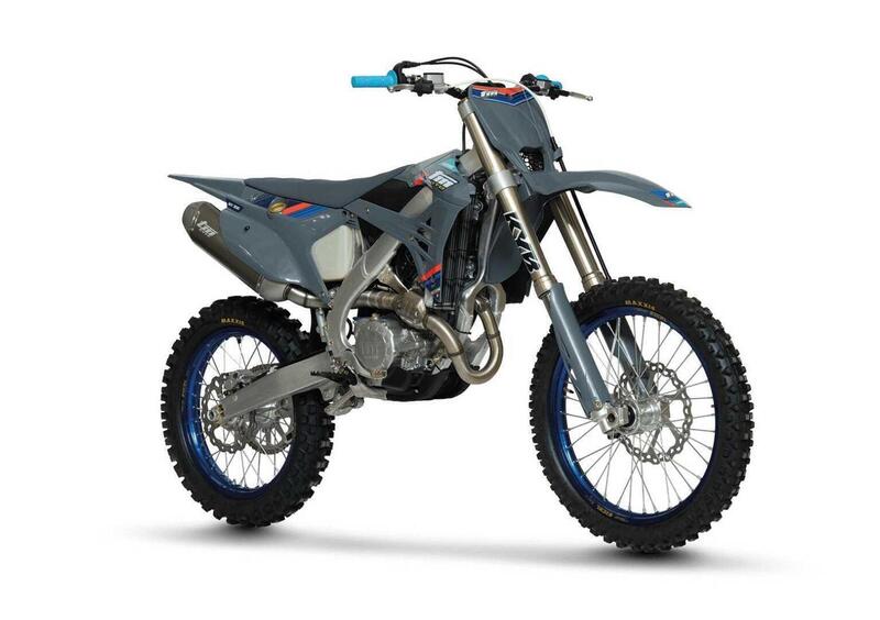 Tm Moto MX 250 F MX 250 ES Fi 4T (2026)
