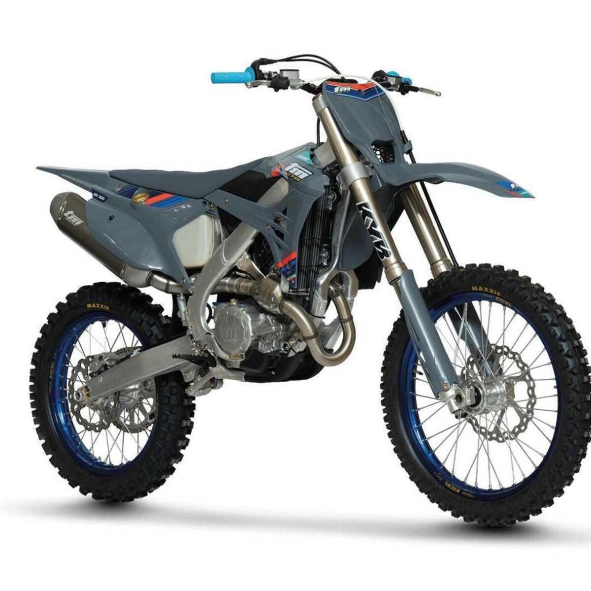 Tm Moto MX 250 ES Fi 4T (2026)