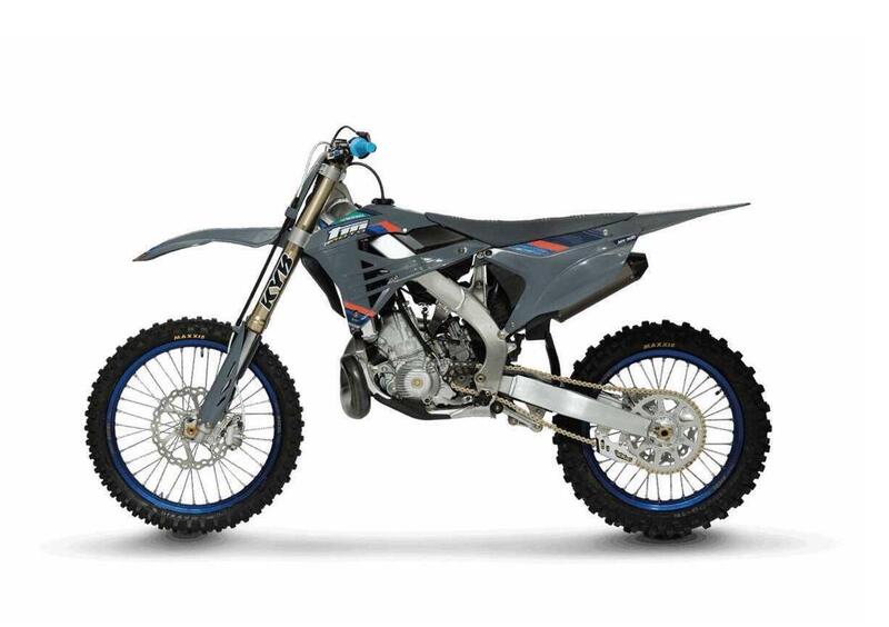 Tm Moto MX 300  MX 300 ES 2T (2026) (3)