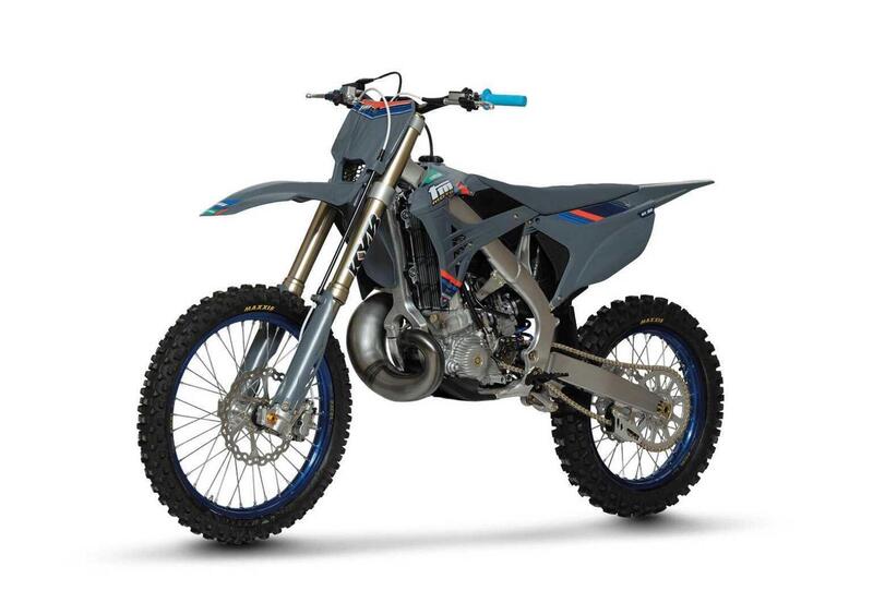 Tm Moto MX 300  MX 300 ES 2T (2026) (4)