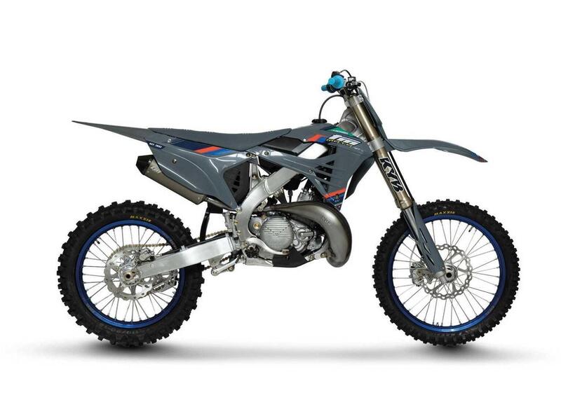 Tm Moto MX 300  MX 300 ES 2T (2026) (2)