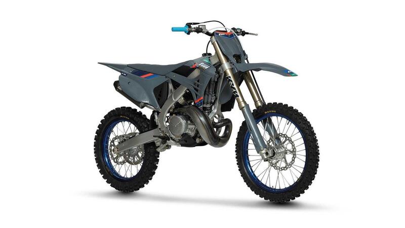 Tm Moto MX 300  MX 300 ES 2T (2026)