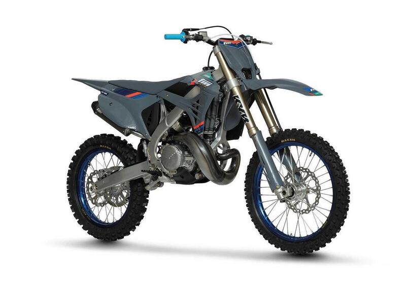 Tm Moto MX 300  MX 300 ES 2T (2026)