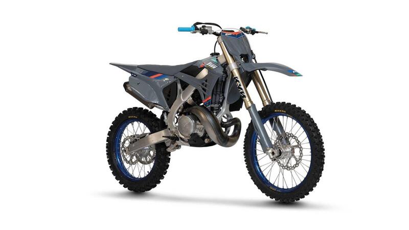 Tm Moto MX 300  MX 300 ES Fi 2T (2026)