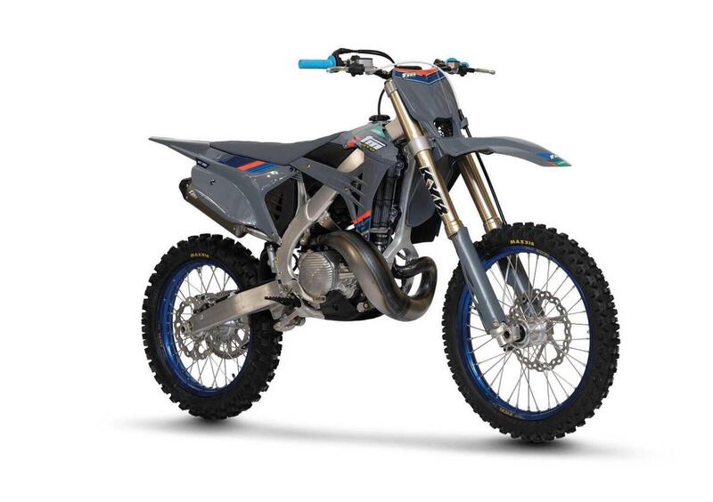 Tm Moto MX 300  MX 300 ES Fi 2T (2026)