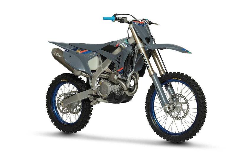 Tm Moto MX 450 F MX 450 ES Fi 4T (2026)