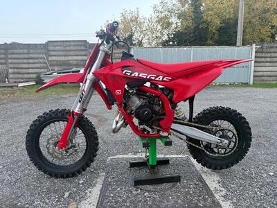 GASGAS MC 65 (2023 - 26) usata