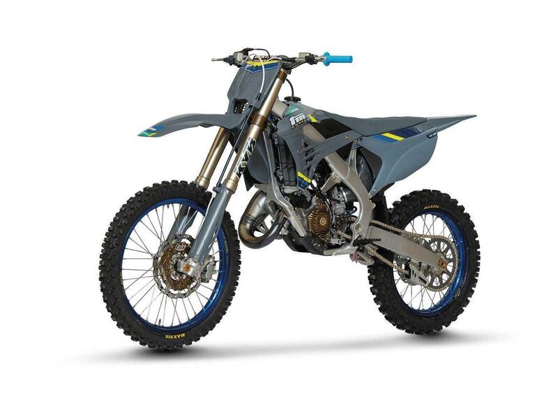 Tm Moto MX 125 MX 125 ES 2T TM Corse (2026) (4)